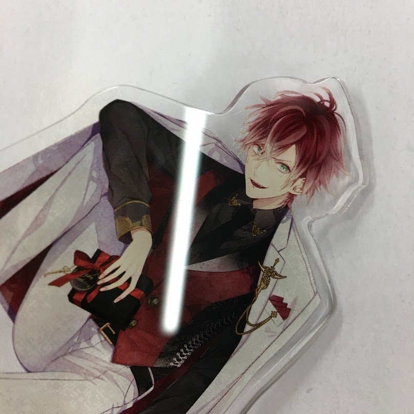 イタミ有】【単品】DIABOLIK LOVERS 逆巻アヤト アクリルスタンド | K