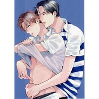 嶋二『みだ猫シリーズ』「drap milk 10周年記念」 ポストカード 単品【BLグッズ】