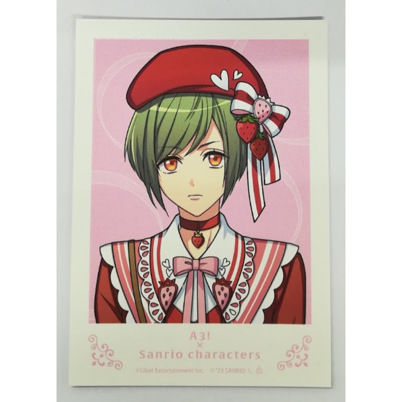 A3! 瑠璃川幸 Sanrio characters ミニフォト | K-BOOKS 池袋 2