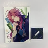 バラ】Free! 七瀬遙 橘真琴 ポストカード 【THE FIRST VOLUME