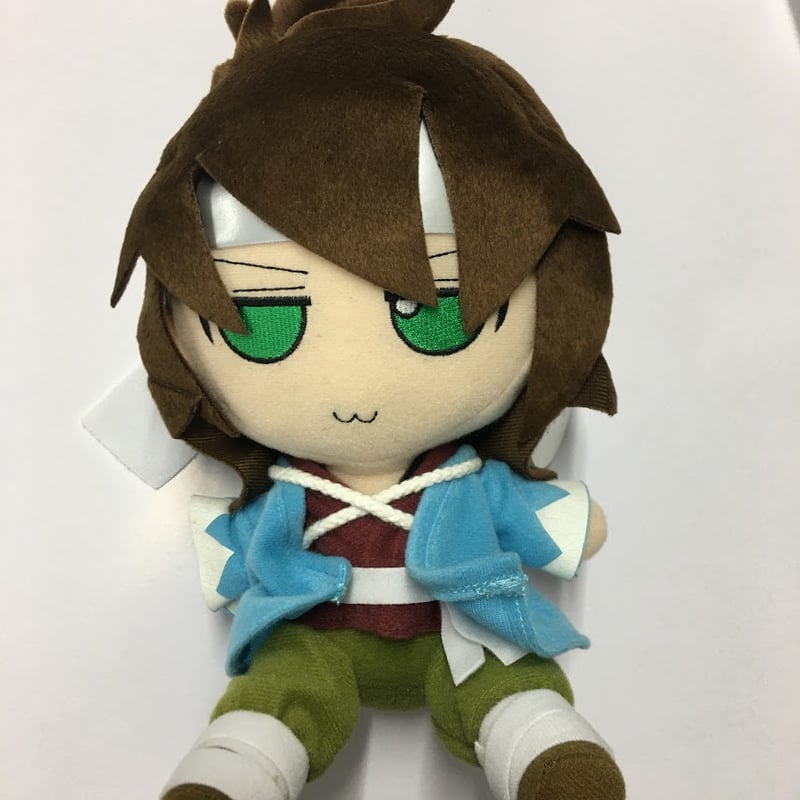 薄桜鬼 沖田総司 ぬいぐるみ