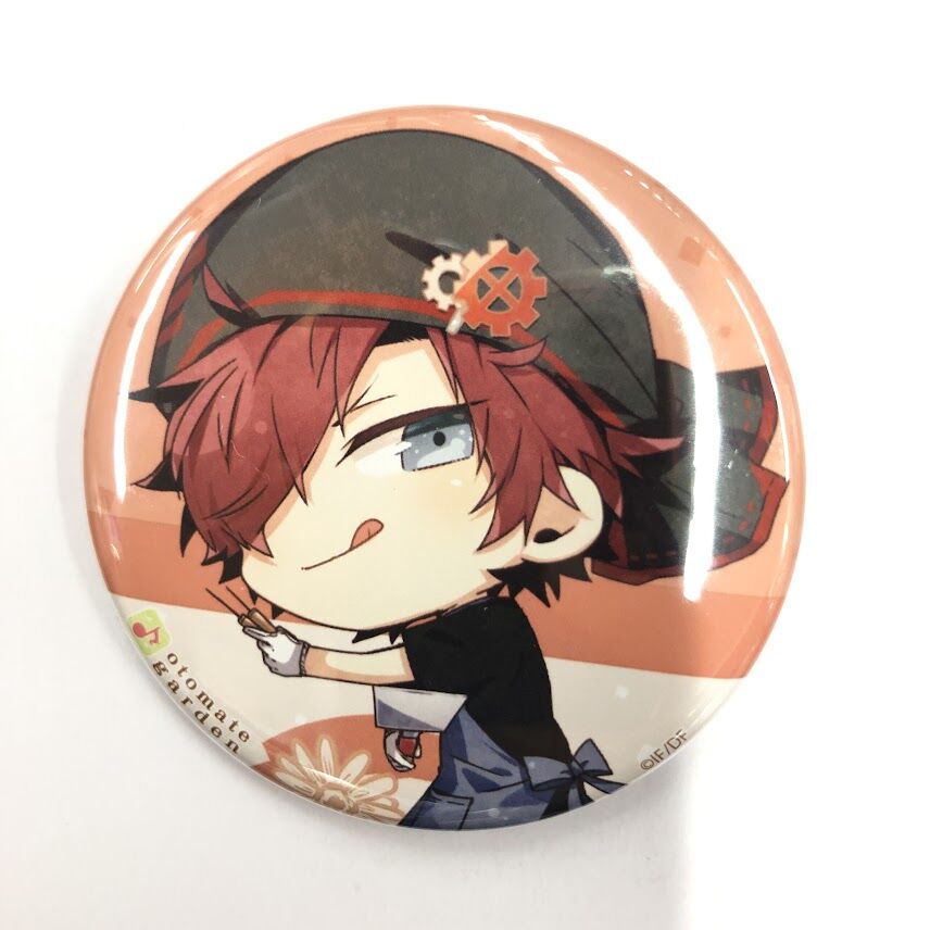 CLOCK ZERO GIFT ぬいぐるみ 反逆者 西園寺 寅之助 【イタミ有】CLOCK