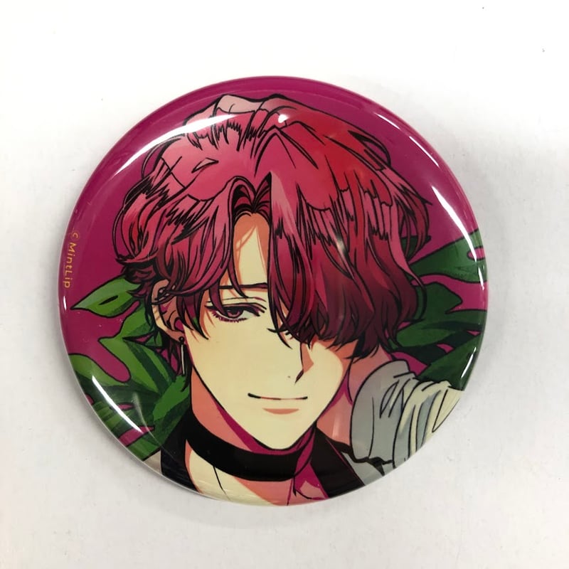 addict. ツバサ　サイン缶バッジ 初期傷有】Star Sign 黒瀬 拓巳 缶バッジ AGF2023 | K-BOOKS 池袋