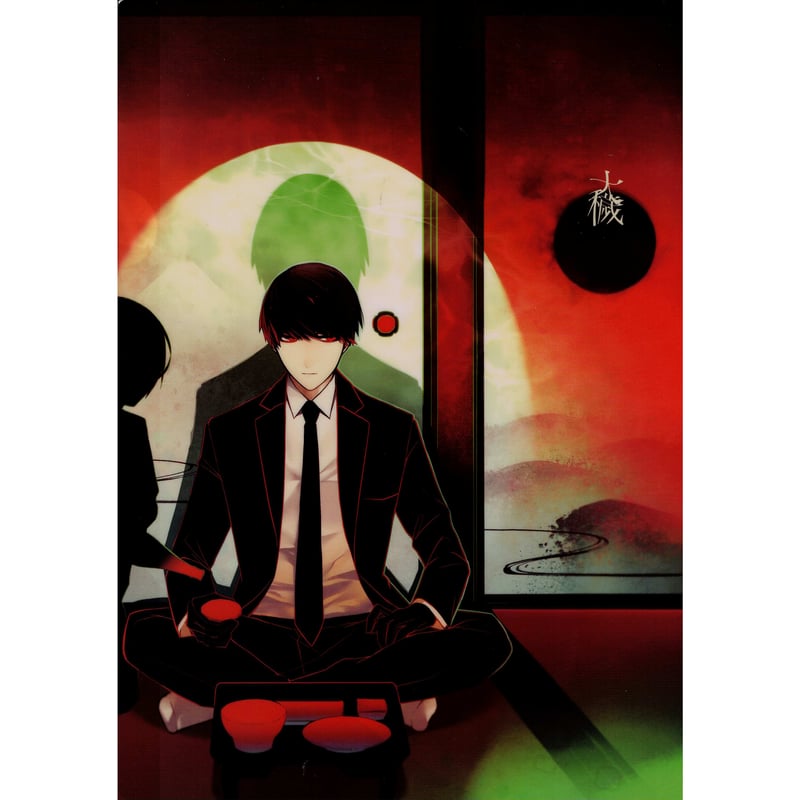 ADELTA展　クリアファイル5枚セット ADELTA展」 クリアファイルセット【BLグッズ】 | K-BOOKS 池袋