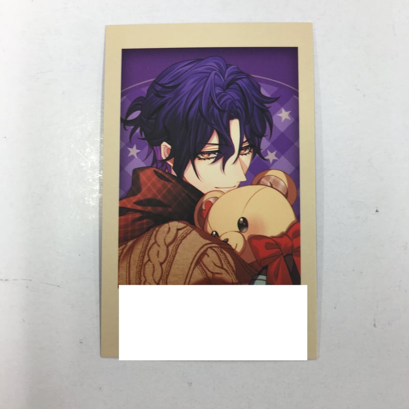 キュピパラ　アクリルブロマイド　メッセージ キュピパラ アクリルブロマイド メッセージ