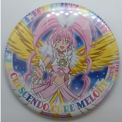全プリキュア展 缶バッジ 42個 スイートプリキュア キュアメロディ キュアメロディ 全プリキュア展 スイートプリキュア 缶バッジ｜Yahoo