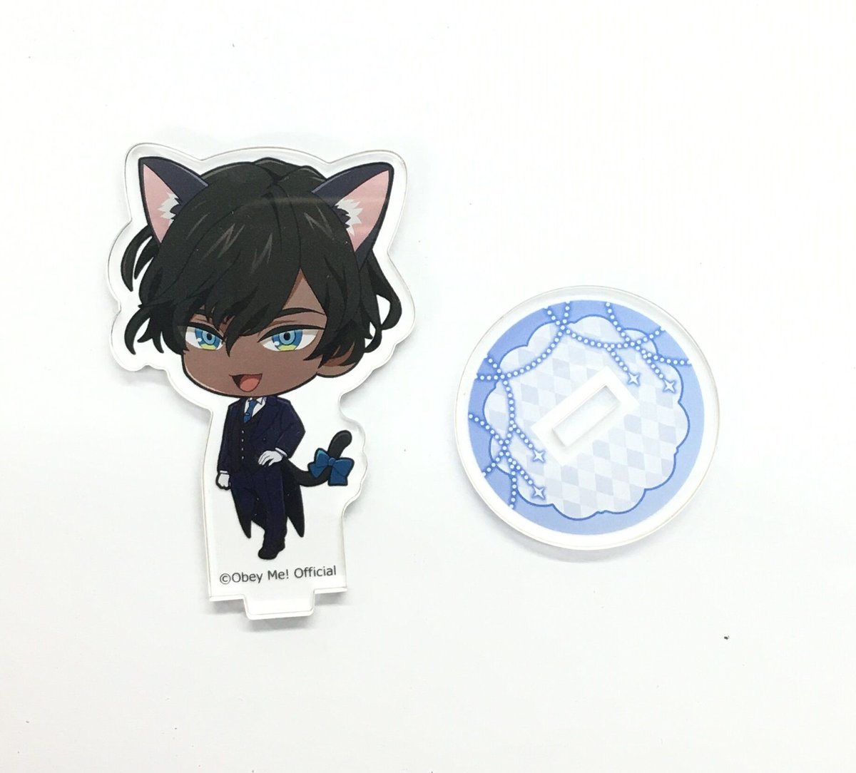 ObeyMe！ シメオン アクリルスタンド | K-BOOKS 池袋 2次元グッズ通販