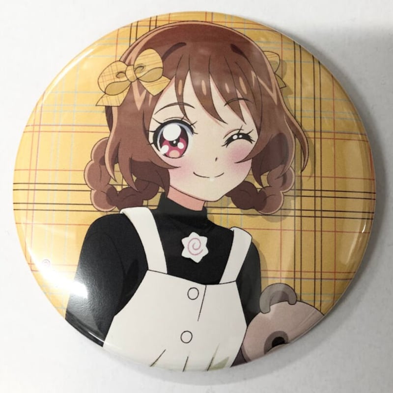 デリシャスパーティプリキュア 華満らん みんなでショッピング♪ 缶