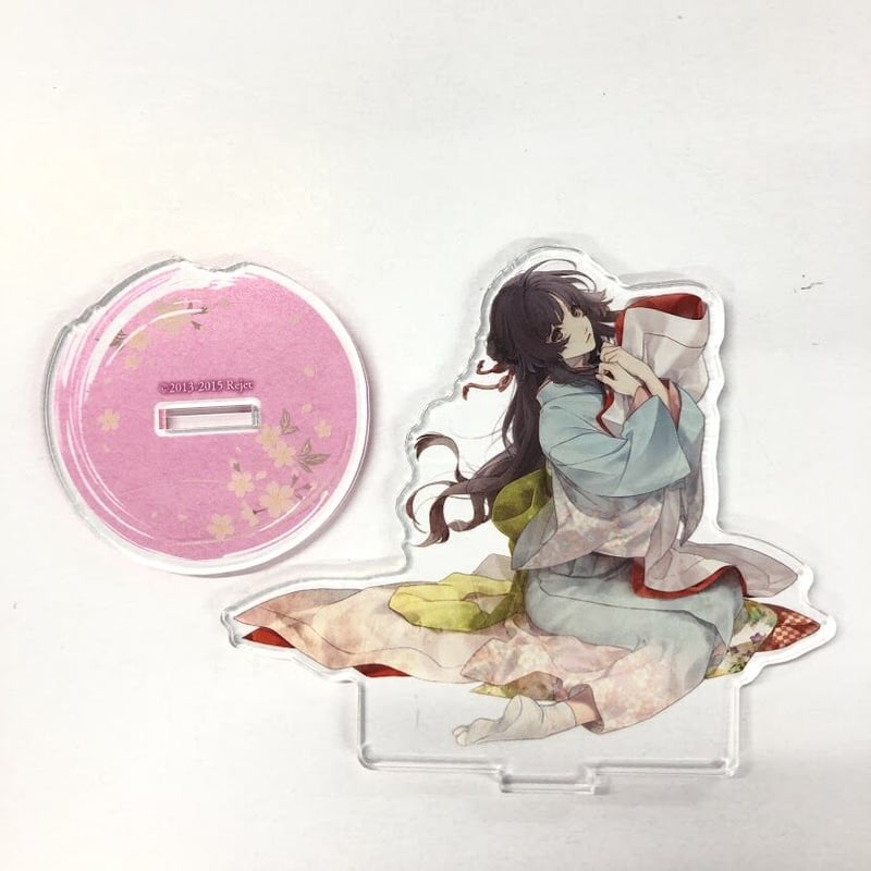 剣が君 香夜 アクリルスタンド | K-BOOKS 池袋 2次元グッズ通販