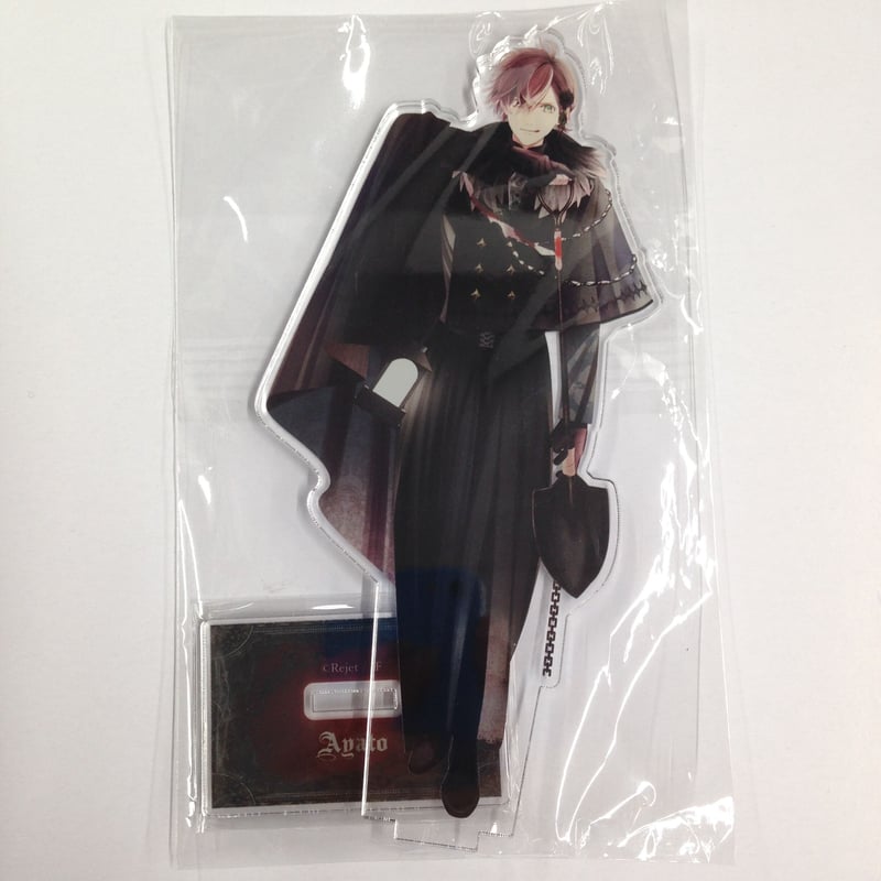 DIABOLIK LOVERS 逆巻アヤト アクリルスタンド | K-BOOKS 池袋 2次