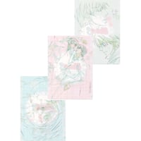 中村春菊『純情ロマンチカ　3』A5クリアファイル　3種セット【BLグッズ】