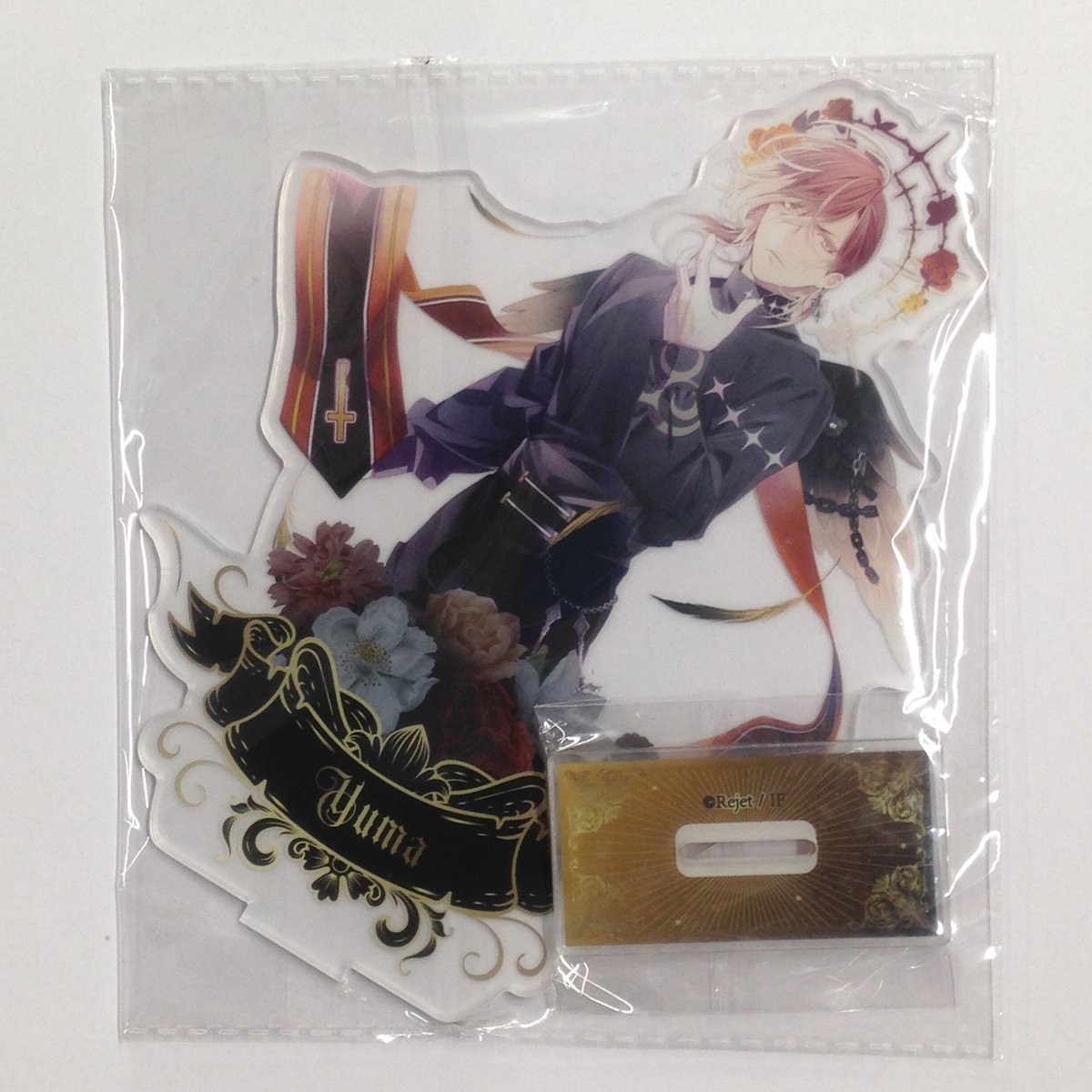 DIABOLIK LOVERS 無神ユーマ アクリルスタンド | K-BOOKS 池袋 2次元