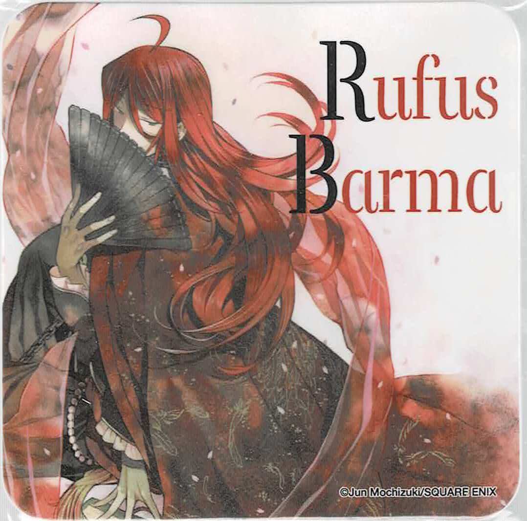 PandoraHearts 大阪限定 コースター PandoraHearts 大阪限定