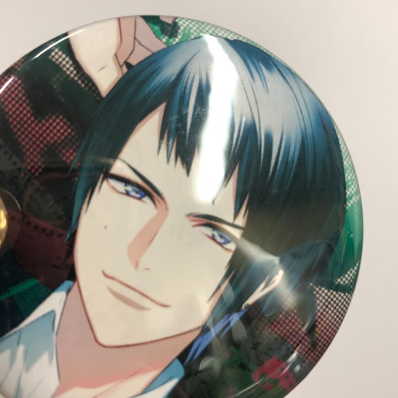 DYNAMIC CHORD UK 青井有紀 缶バッジ イタミ有】DYNAMIC CHORD UK 缶バッジ | K-BOOKS 池袋 2次元グッズ通販