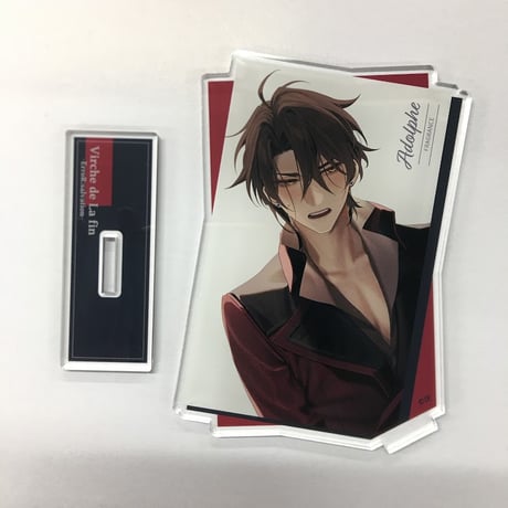 CATEGORY 終遠のヴィルシュ | K-BOOKS 池袋 2次元グッズ通販