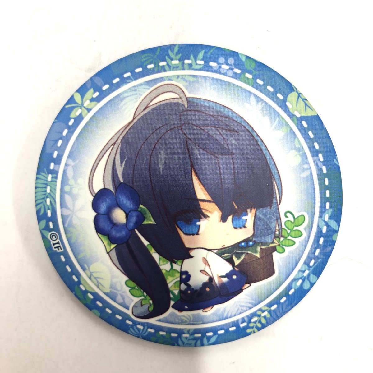 オランピアソワレ　璃空　缶バッジ オランピアソワレ 璃空 缶バッジ | K-BOOKS 池袋 2次元グッズ通販