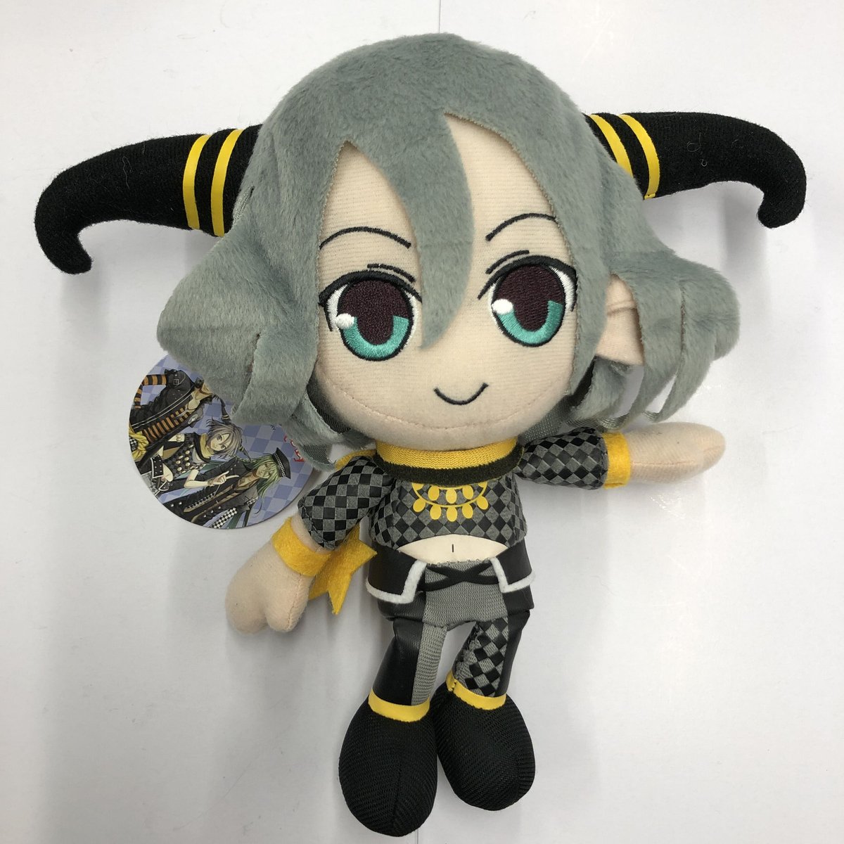 ◇AMNESIA アムネシア ぬいぐるみシリーズ オリオン 星×2付き ◇Giftが