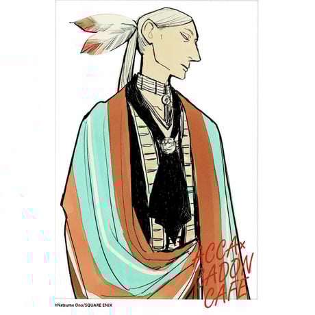 ACCA13区監察課×BADON キャンバスパネル ACCA13区監察課×BADON キャンバスパネル