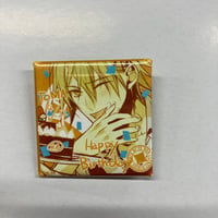 【イタミ有】AMNESIA　トーマ　缶バッジ