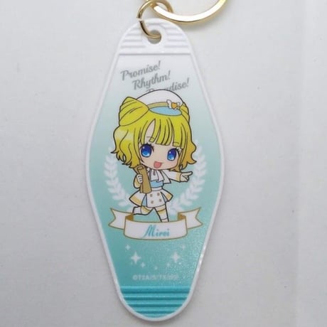 プリパラ みれぃ 南みれぃ 缶バッジ アクキー ストラップ プリパラ 南みれぃ(ミニキャラ) ハート缶バッジ プリパラ5周年ver | K