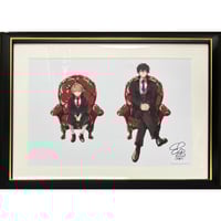 はらだ『やたもも』 ぱしゃこれ (複製サイン入り)【BLグッズ】 | K