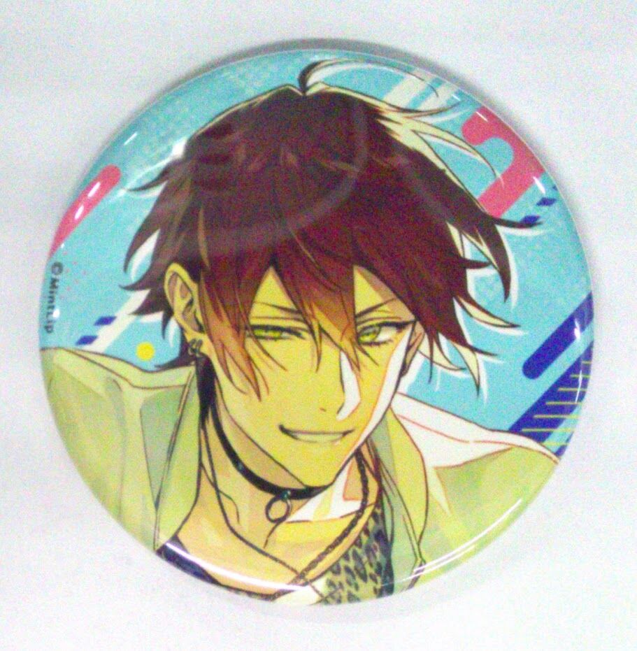 DIG-ROCK 日暮茜 缶バッジ Type-05 | K-BOOKS 池袋 2次元グッズ通販