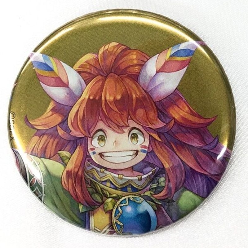 聖剣伝説 ポポイ 聖剣伝説 30周年記念展 in animate ONLY SHOP キャラバ
