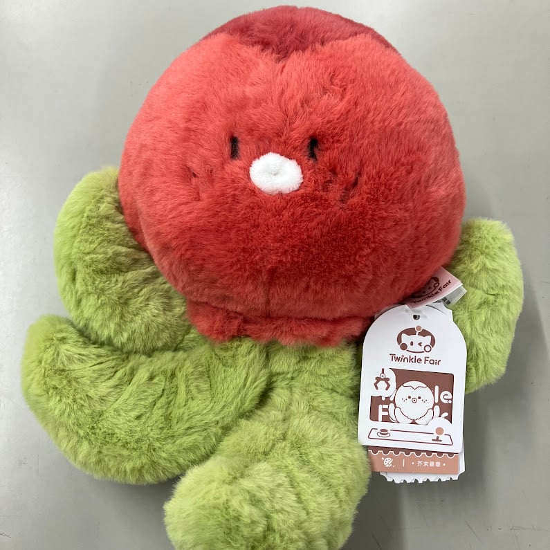 MINISO x 恋と深空 タコ 【公式通販】
