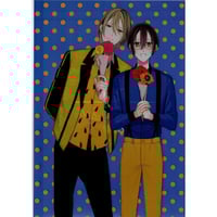 キヅナツキ 『ギヴン』 アニメイトカフェ 台紙付き 名場面 カード 佐藤