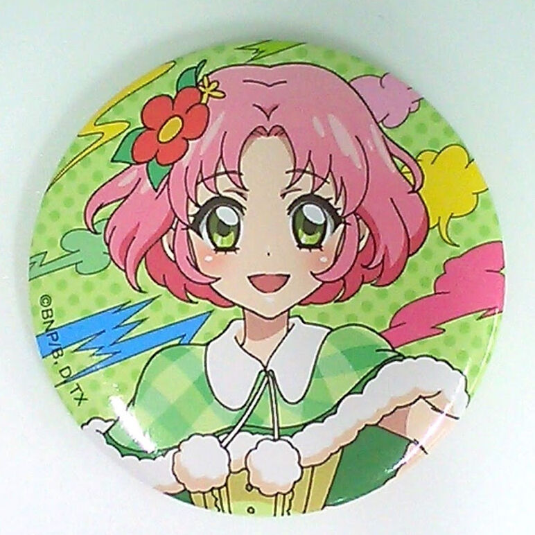 アイカツ！ 北大路さくら キャラバッジコレクション | K-BOOKS 池袋 2