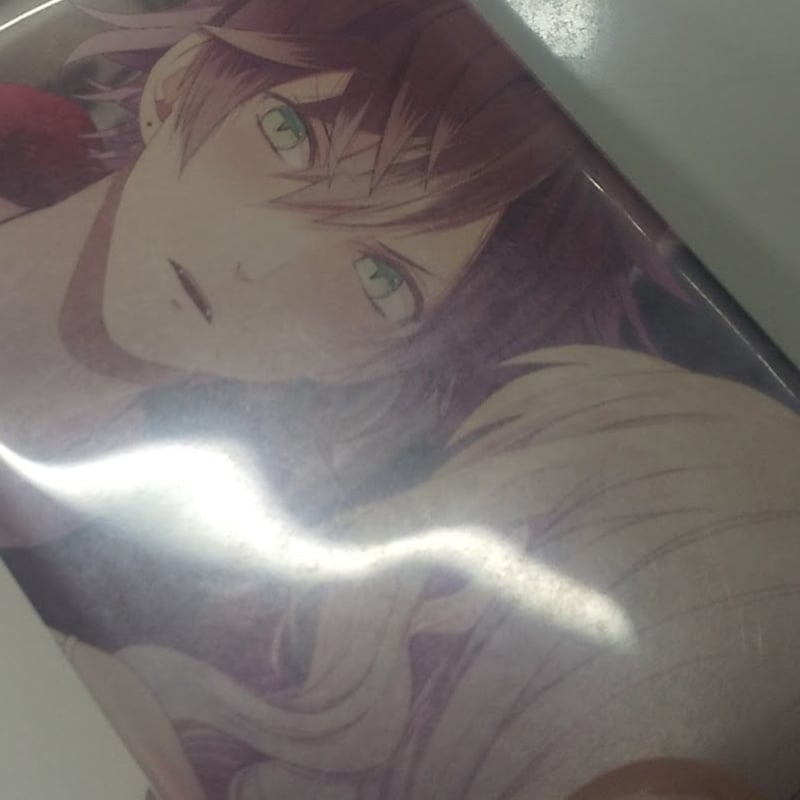 DIABOLIKLOVERS 逆巻アヤト 推し缶バッジ，デスパレードリングセット DIABOLIK LOVERS 逆巻アヤト 缶バッジ | K-BOOKS 池袋 2次元