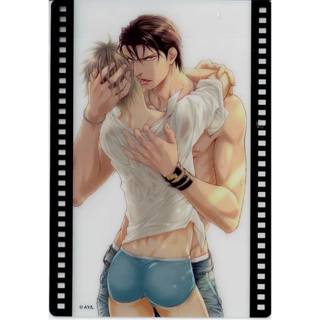 クリアファイル　BLグッズ STORES BL クリアファイルの検索結果