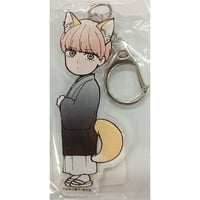 世界一初恋　桐嶋　横澤　キャラバッジコレクション カプ缶 マグネット 缶バッジ Amazon.co.jp: 世界一初恋 横澤隆史＆桐嶋禅A 中村春菊原画展
