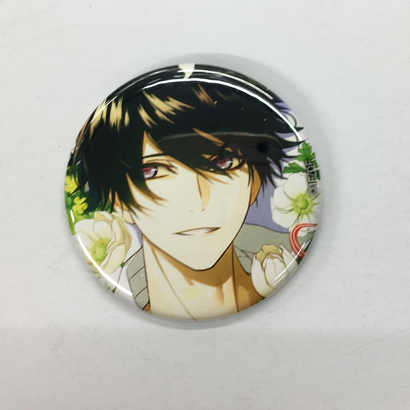 Collar×Malice 柳愛時缶バッジ