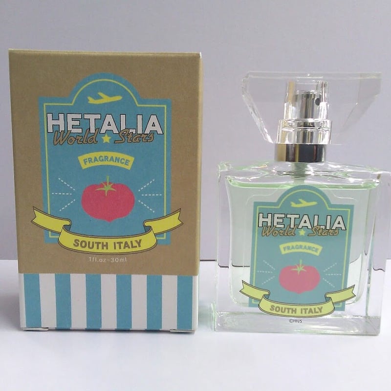 ヘタリア 香水 リヒテンシュタイン 『ヘタリア World Stars