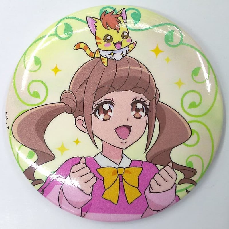ヒーリングっどプリキュア』 平光ひなた 缶バッジ | K-BOOKS 池袋 2