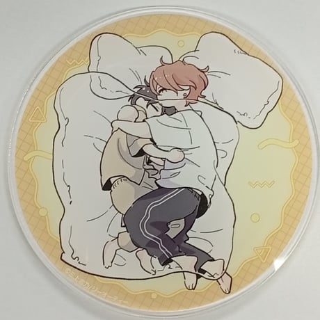 Γ 【未使用】一ノ瀬くんはいつも言いなり　直筆サイン入り　アクリルコースター STORES アクリルコースター BLの検索結果