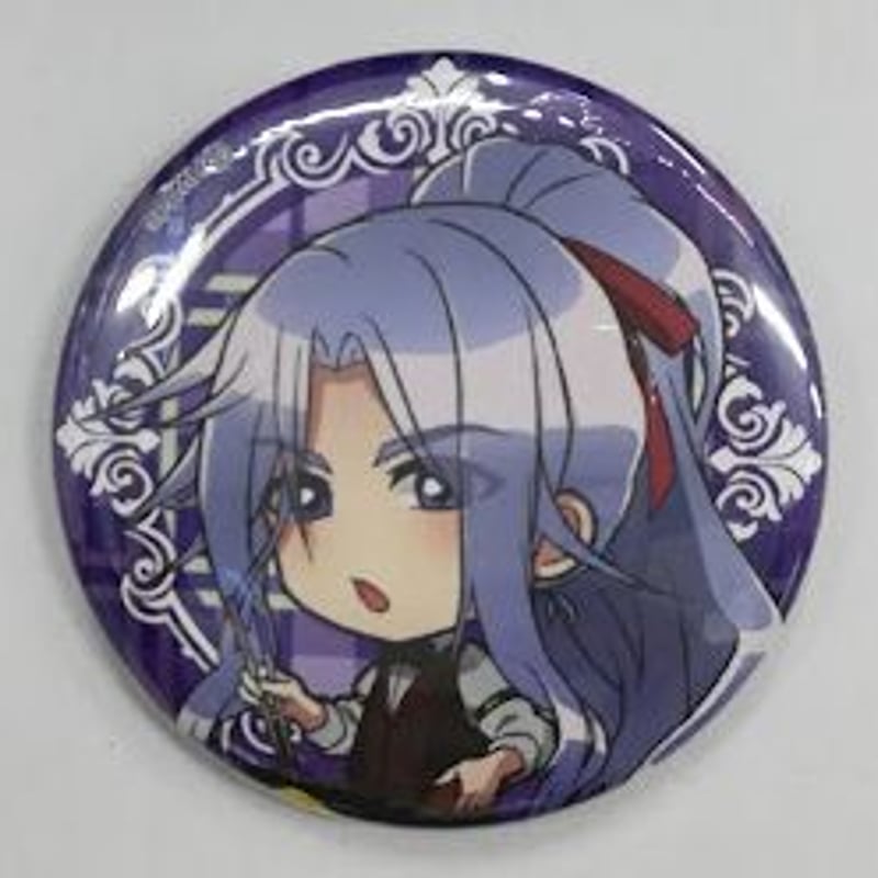 大正メビウスライン　ミサキ　缶バッジ　アクリルキーホルダー 大正メビウスライン』ミサキ 缶バッジ【BLグッズ】 | K-BOOKS