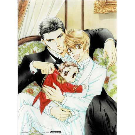 CATEGORY あさぎり夕 | K-BOOKS 池袋 2次元グッズ通販