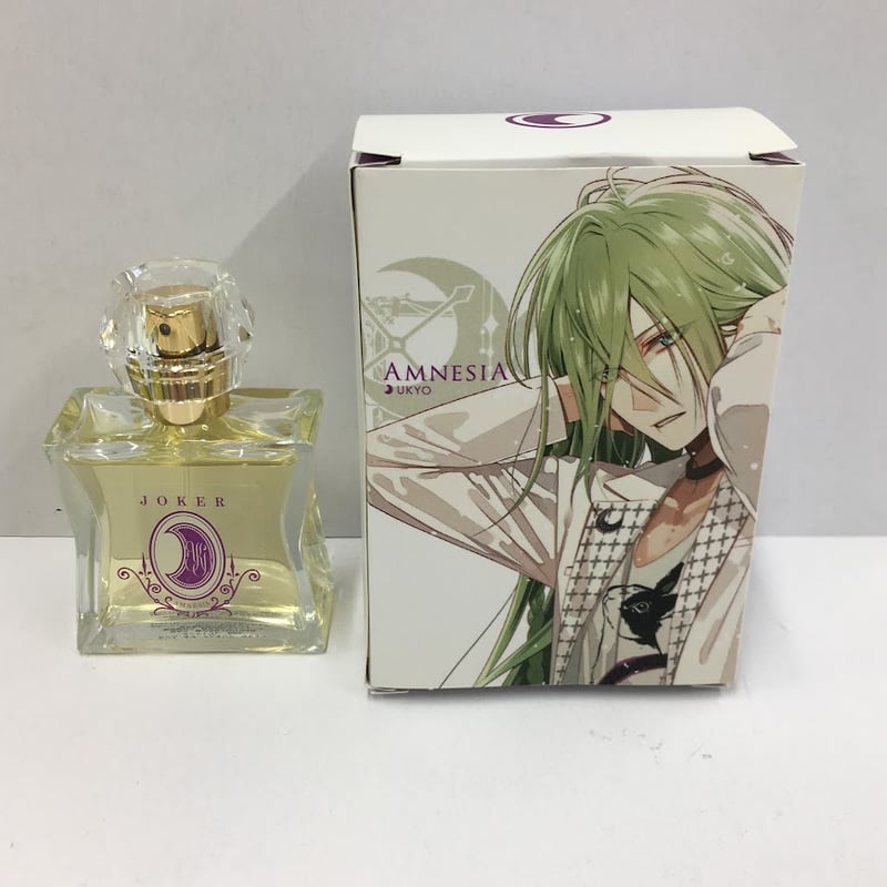 AMNESIA 香水 ウキョウ 箱イタミ有】AMNESIA ウキョウ 香水 | K-BOOKS 池袋 2次元グッズ通販