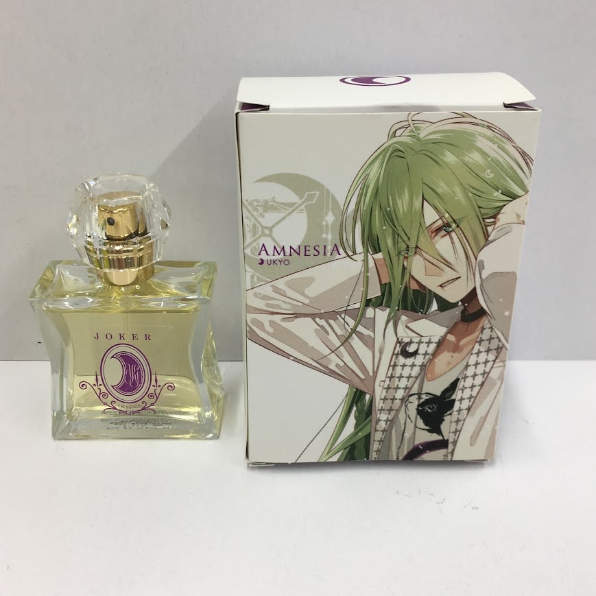 AMNESIA アムネシア アロマフレグランス【ウキョウ】 グッズ: AMNESIA キャラクターイメージ香水 センス オブ