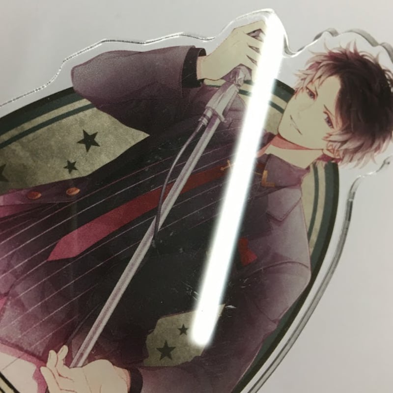 イタミ有】DIABOLIK LOVERS 無神ルキ アクリルスタンド | K-BOOKS 池