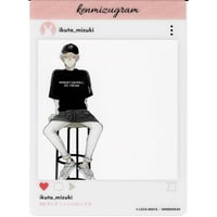 昼寝シアン 『ヒーリングパラドックス』 Qpa LAND アクリルスタンド