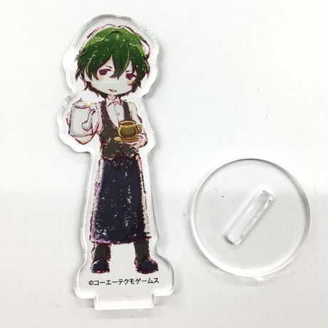 アンジェリークルミナライズ　ロレンツォ　アクリルスタンド