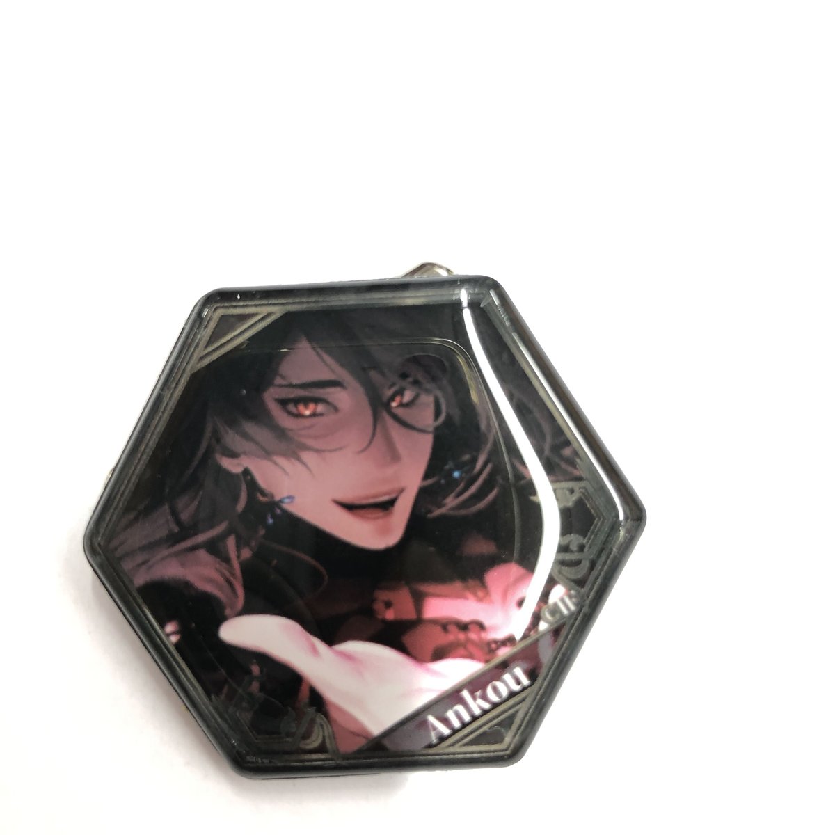 終遠のヴィルシュ アンクゥ バッジ | K-BOOKS 池袋 2次元グッズ通販