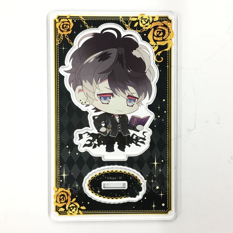 DIABOLIK LOVERS 無神ルキ アクリルスタンド | K-BOOKS 池袋 2次元グ