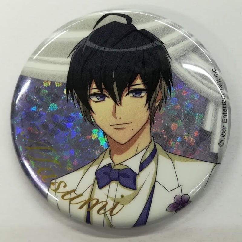 A3! 缶バ 真澄 【公式通販】