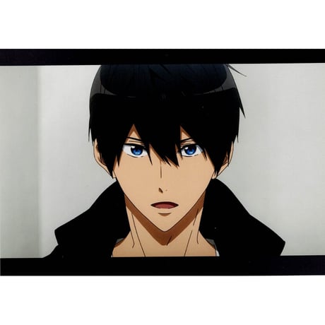 Free! Timeless Medley フォトプロップス アクリル　松岡凛 Amazon.co.jp: Free Timeless Medley フォトプロップス アクリル