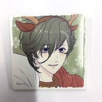 ディアヴォーカリスト レオード 缶バッジ ホロ | K-BOOKS 池袋 2次元