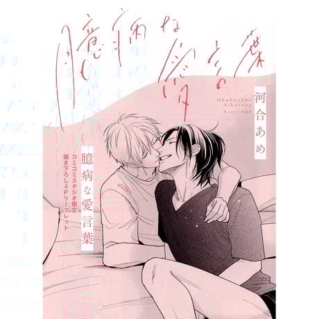 CATEGORY 河合あめ | K-BOOKS 池袋 2次元グッズ通販